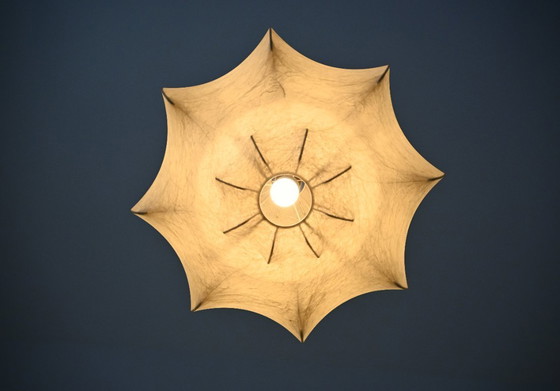 Image 1 of "Viscontea" Hanging Lamp by Achille & Pier Giacomo Castiglioni for Flos, 1960s