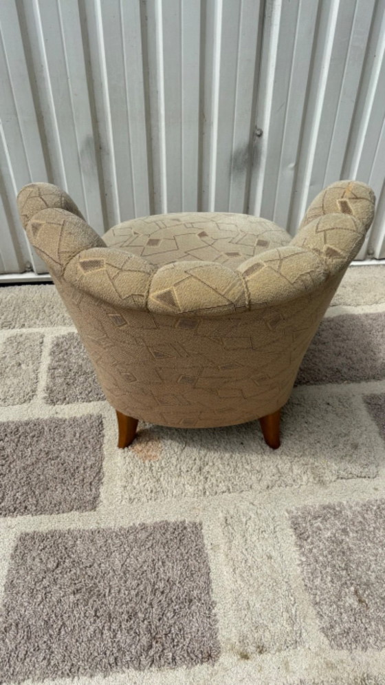 Image 1 of Mid-century cocktail stoel 