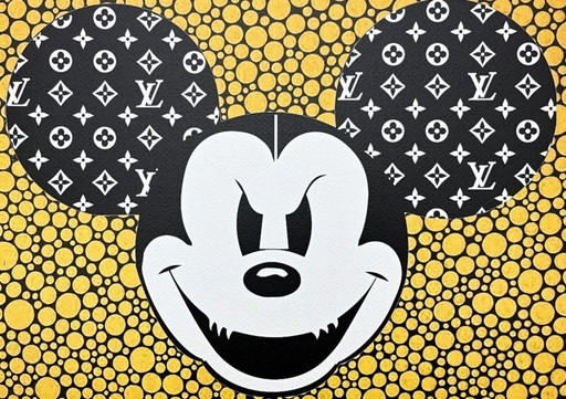 Death Nyc - Angry Mickey - Edizione limitata con certificato