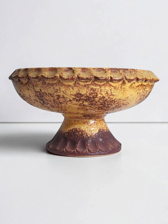 Westdeutsche Keramiktasse 1970er Jahre – Schalen, Porcelain (photo 2 of 8)