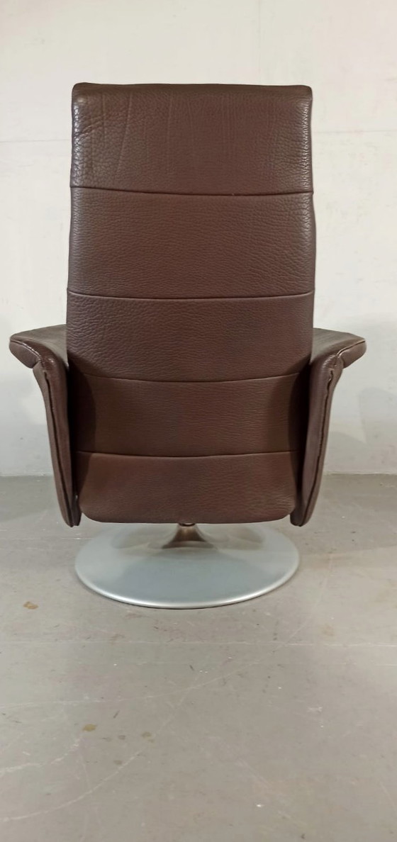 Image 1 of Poltroncina relax in pelle De Sede 