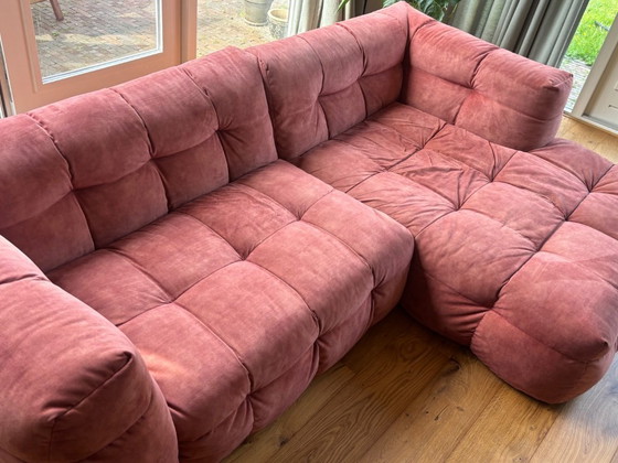 Image 1 of Divano rosa "Tokyo" di Decor Amsterdam