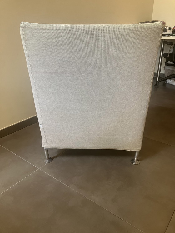 Image 1 of B&B Italia Florence Lounge Chair by Antonio Citterio