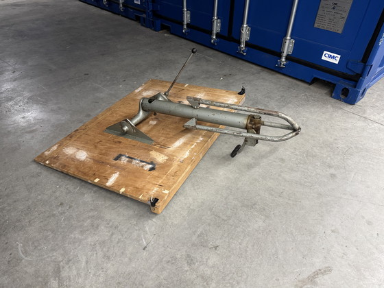 Image 1 of Nike Eskilstuna Tekentafel Bureau Tafel Zeldzaam