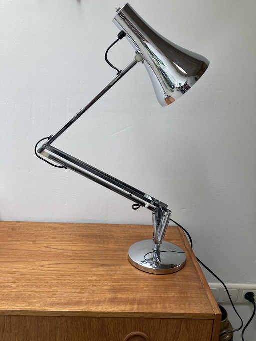 Herbert Terry Anglepoise Model 90 Task Lamp, 70s