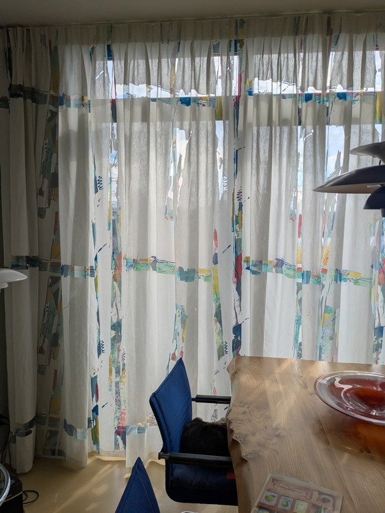 Image 1 of Kinnasand Ausbrenner Inbetweens 7 Meter Pleated