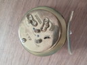 Réveil Jaz 1950 laiton fonctionnel 