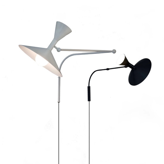 Mini Lampe Marseille Corbusier by Nemo – Appliques murales, Aluminium, Métal (photo 9 of 9)