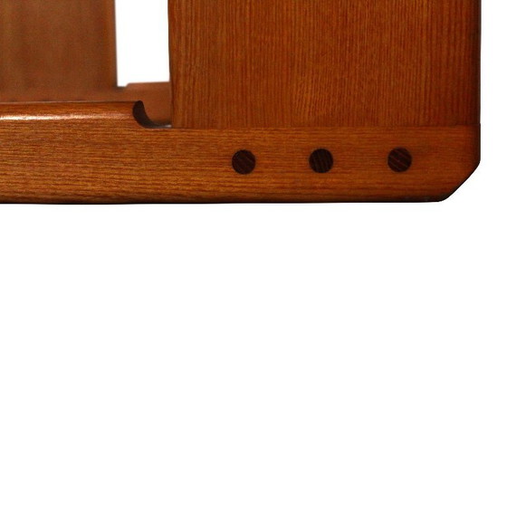 Image 1 of 8x "Dialogo" chairs by Afra and Tobia Scarpa for B&B Italia, 1973