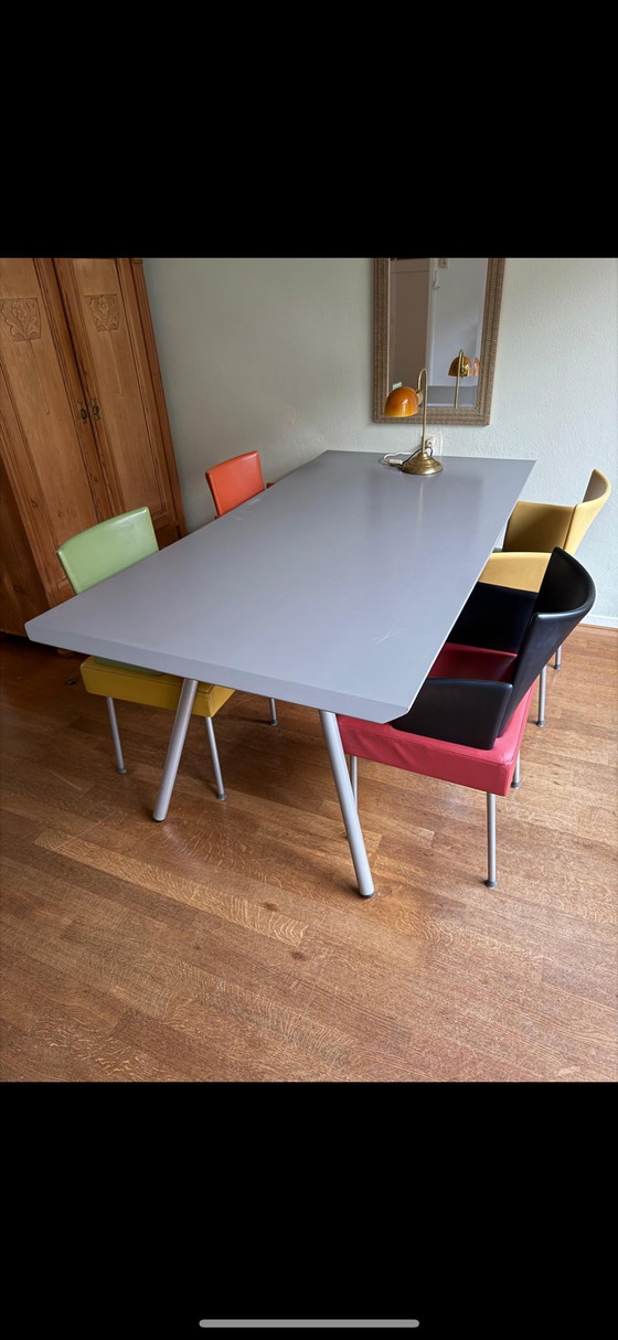 Image 1 of Sedie Montis design Gijs Papavoine- modello Calvi Postmodernismo