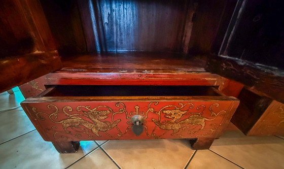 Image 1 of Muebles asiáticos de Shanxi