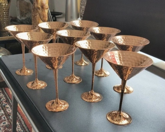 Image 1 of Juego de coctelería o juego de barman exclusivo de Godinger