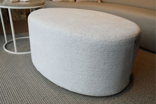 Hofstede Raanhuis Basso Hocker Oval