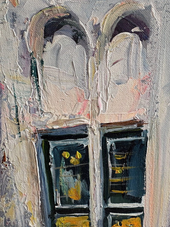 Image 1 of Il dipinto di Bruges di Johann Batens