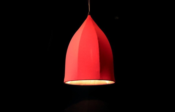 Image 1 of 2 X Moooi – Dôme Petit – Rouge – Jameelah El-Gahsjgari