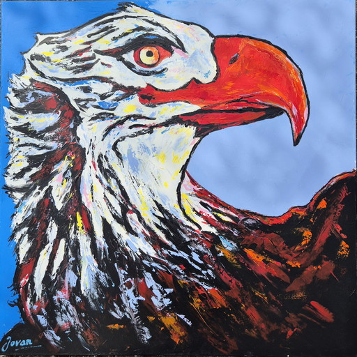 Jovan Srijemac (1962) - Eagle