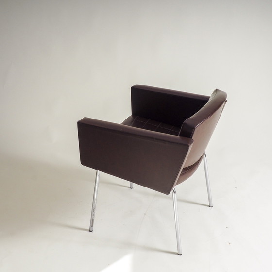 Image 1 of Vintage Armchair by Pierre Guariche for Meurop