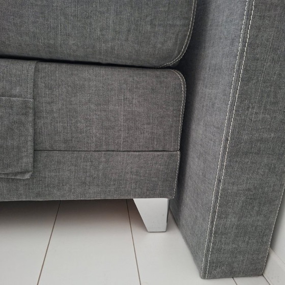 Image 1 of Base de colchón Swiss Sense | Tamaño único 200×220 cm | En perfecto estado + luces