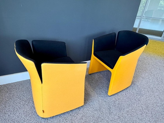 Image 1 of Design - Montis Lotus Fauteuil