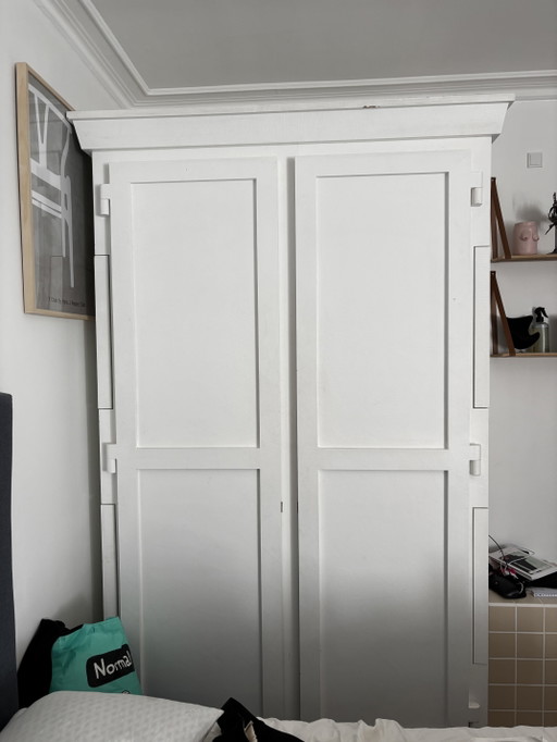 Moooi Paper Wardrobe / Studio Job – Sjældent Designskab – kledingkasten