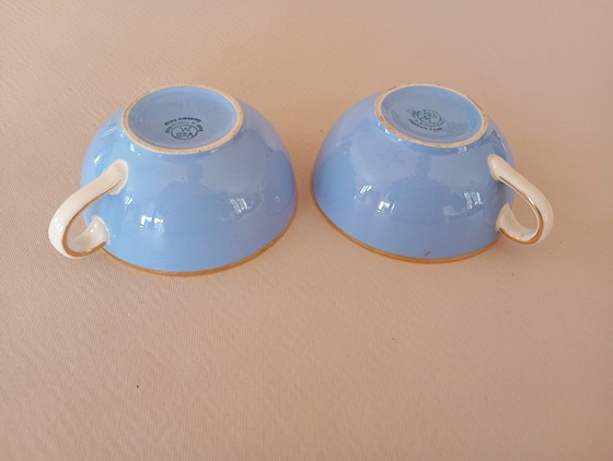 Image 1 of Villeroy & Boch Mettlach Teeservice „Orléans“.