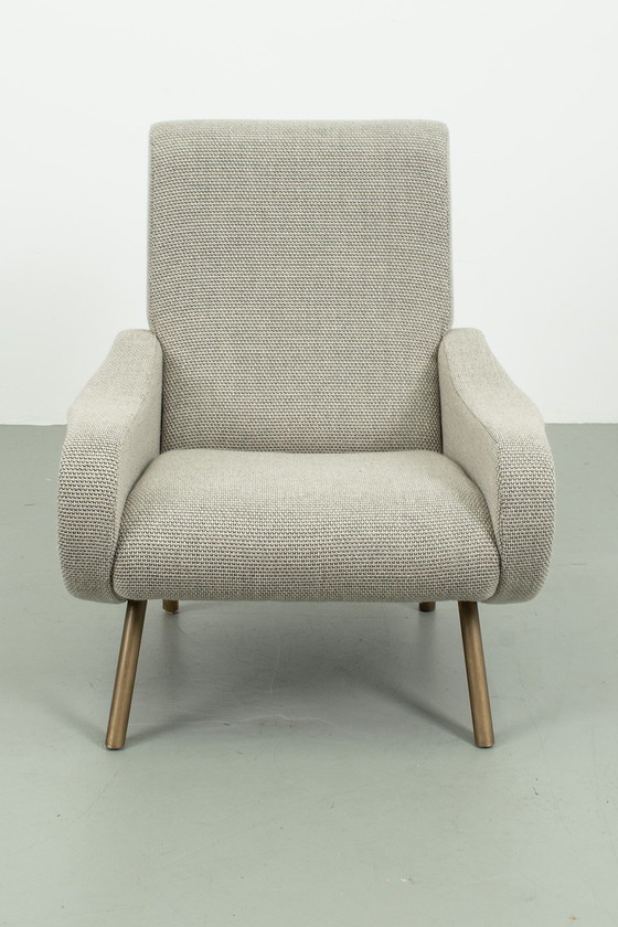 Image 1 of Paar Lady fauteuils Marco Zanuso voor Arflex