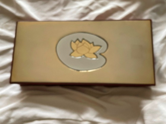 Image 1 of Juwelenkist * Vintage 80s Hollywood Regency * Sierradendoos