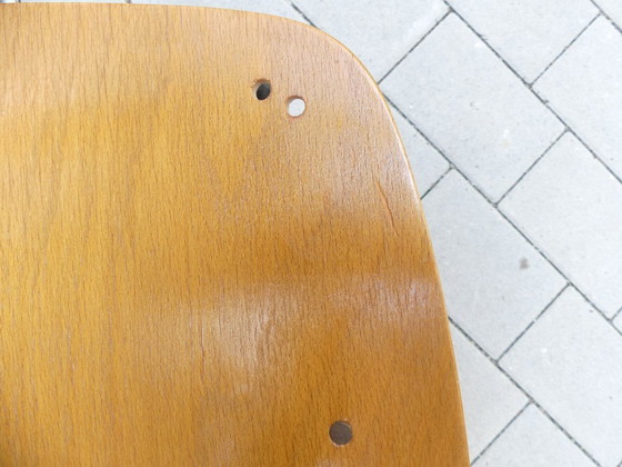Image 1 of Chaise de bureau DRABERT, chaise d'architecte, années 60/70, UK2aEb