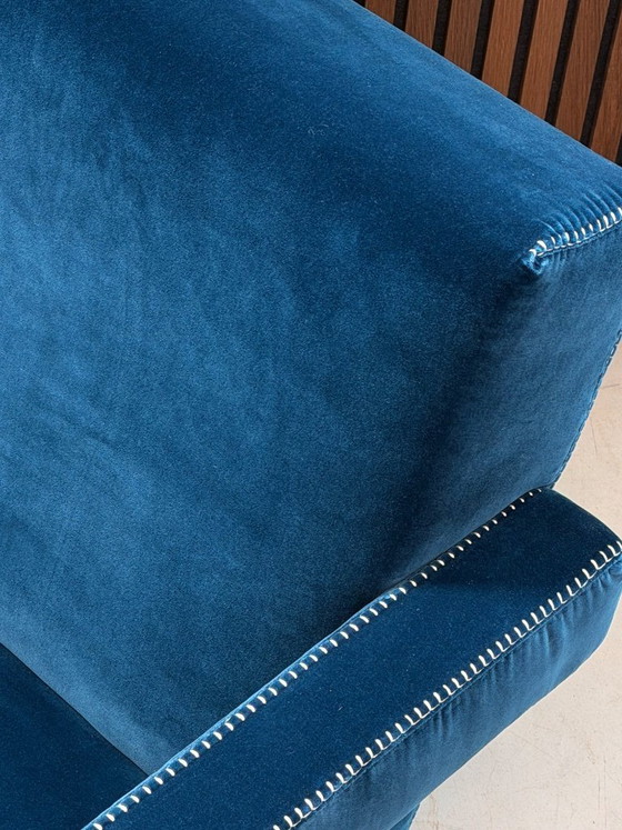 Image 1 of Cassina Utrecht Stuhl - Blau