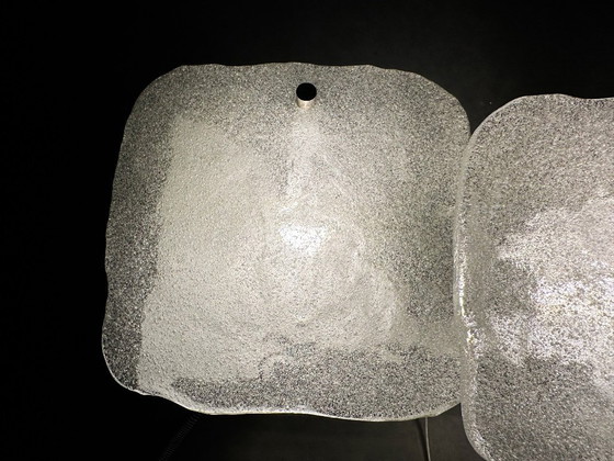 Image 1 of Vintage Kalmar wall lamp