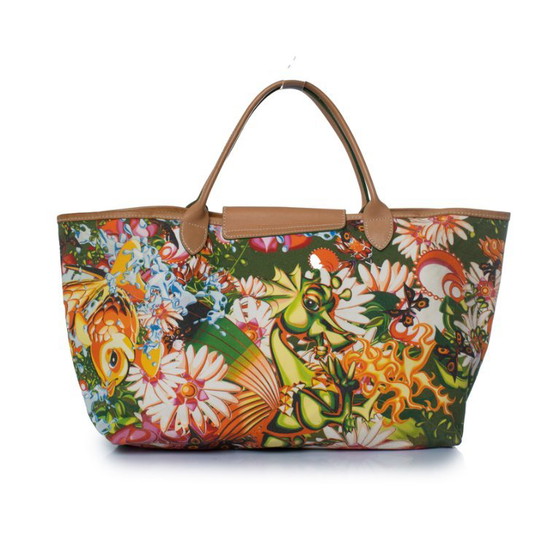 Longchamp X Me Company, bolso tote multiusos Depose – Bolsos tote, Calfskin (photo 3 of 9)