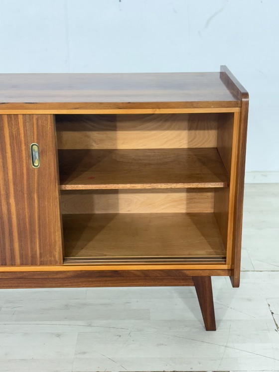 Image 1 of 1960s Chest of Drawers / Mid-Century Chest of Drawers / Vintage Chest of Drawers / Sideboard