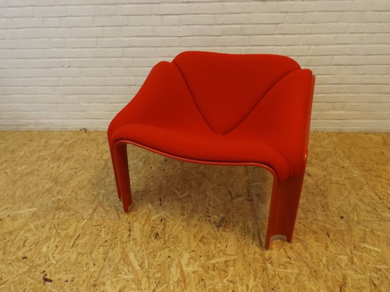 Artifort F 300 Fauteuil Pierre Paulin – Wool (photo 2 of 9)