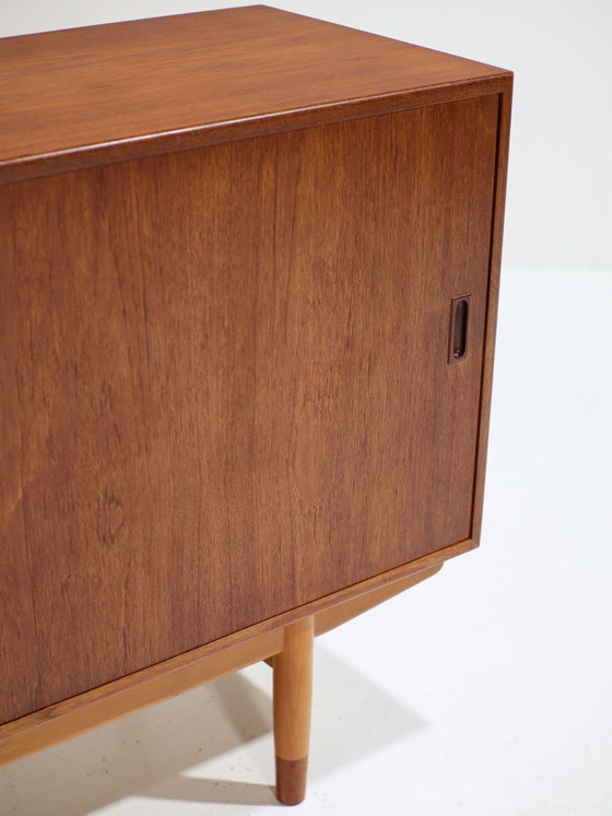Image 1 of Sideboard Børge Mogensen 160 Søborg teak Danish vintage 1950s