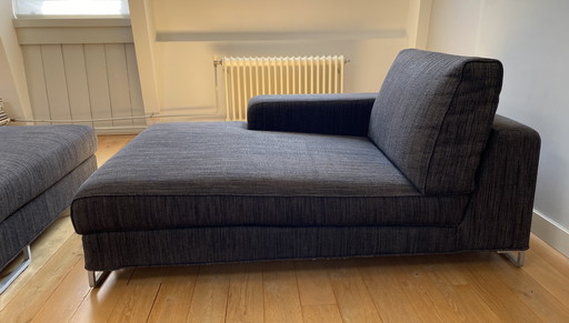 Arketipo modular Chaise Longue set
