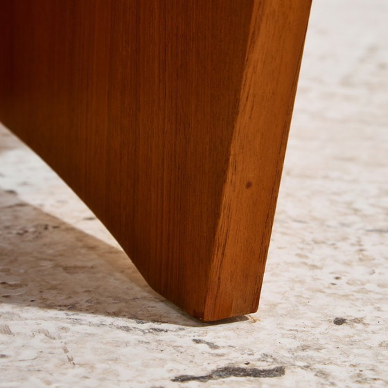 Image 1 of MK10985 Table basse en teck restaurée