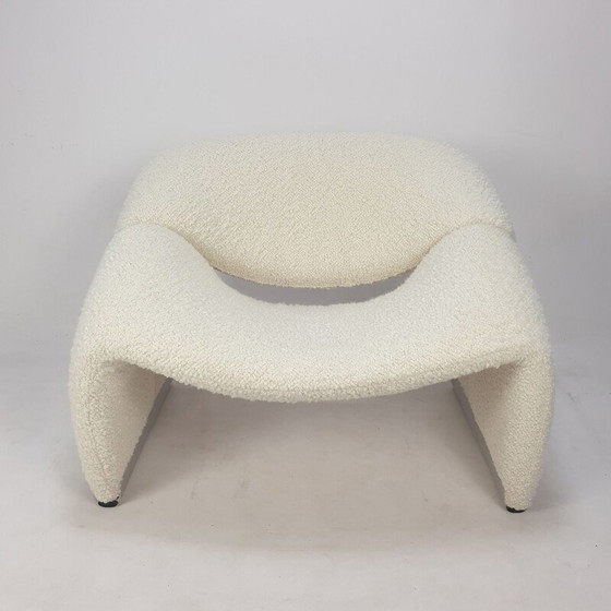 Image 1 of Vintage armchair model F598 by Pierre Paulin for Artifort Groovy, 1980