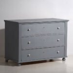Antique bedroom chest of drawers (c.1920) #13 (photo 6 of 29)