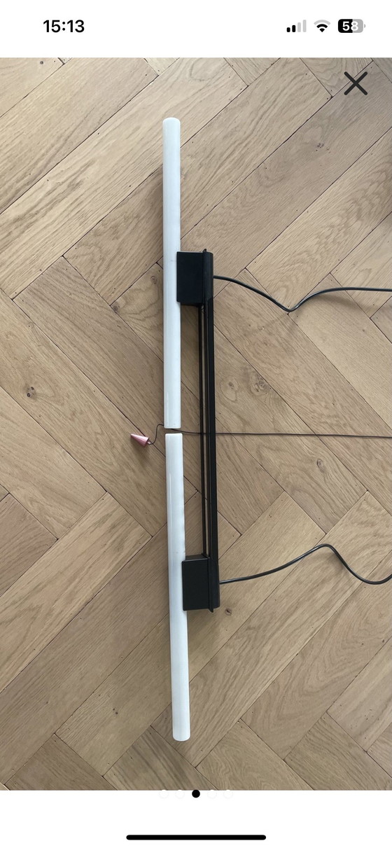 Image 1 of Osram hanglamp zwart dimbaar drie trap