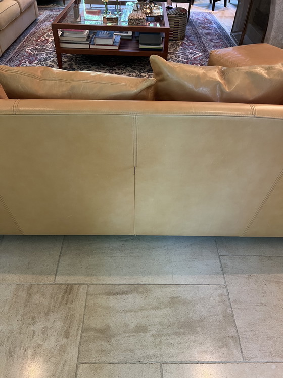 Image 1 of Gelderland Bench & Footstool