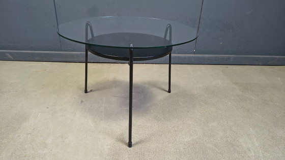 Image 1 of Model 535 coffee table by Wim Rietveld for Gispen, 1950s