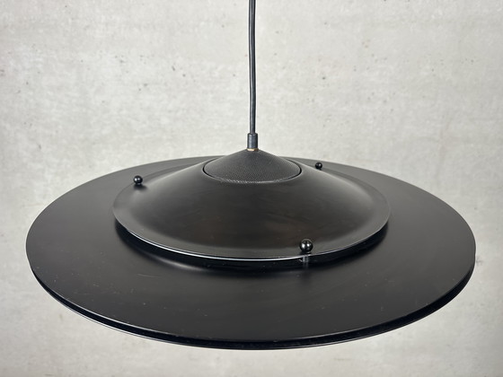 Image 1 of Vintage Design 80's UFO Lamp