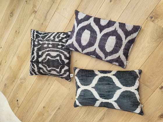 Image 1 of Cuscini Rough Roughs La collezione Jane