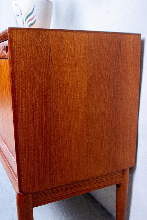 Bramin H.W. Klein Sideboard Teak Danish Design Vintage Mid Century – Wood (photo 20 of 21)