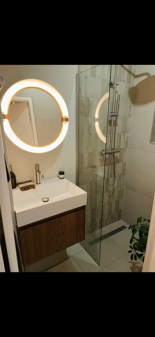 Allibert A41 Vintage mirror