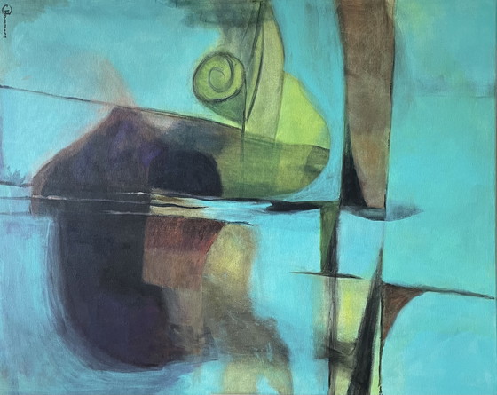 Image 1 of Pittura sul muro