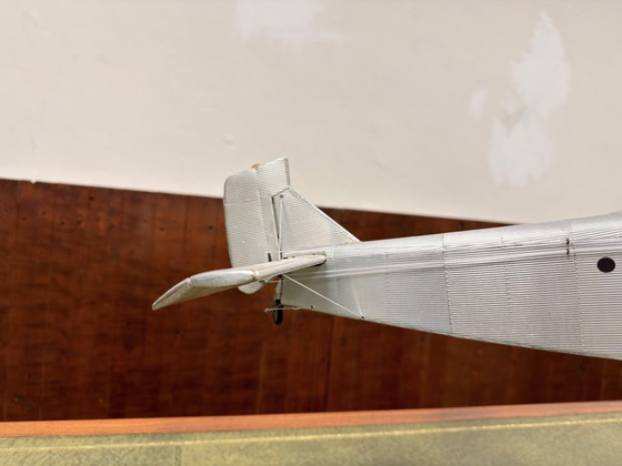 Authentic Models Ford Trimotor Model Airplane – Decorative Objects, Metal, Aluminium (photo 13 of 16)
