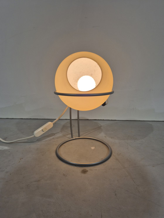 Image 1 of Vintage space age eyeball lamp