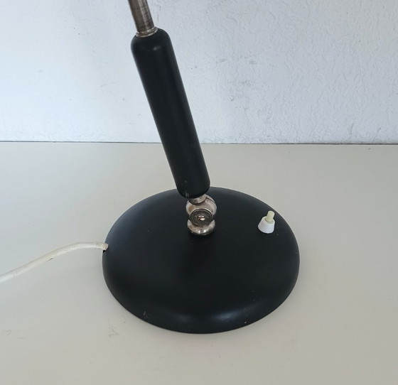 Hala Germany Fifties Desk Lamp – Metal, Plastic (photo 5 of 11)