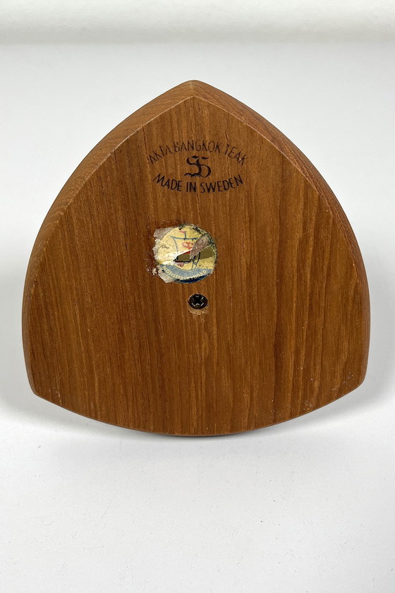 Image 1 of Svenskt pepper/salt/mustard set